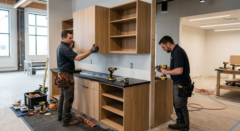 Modern Cabinet Design Trends