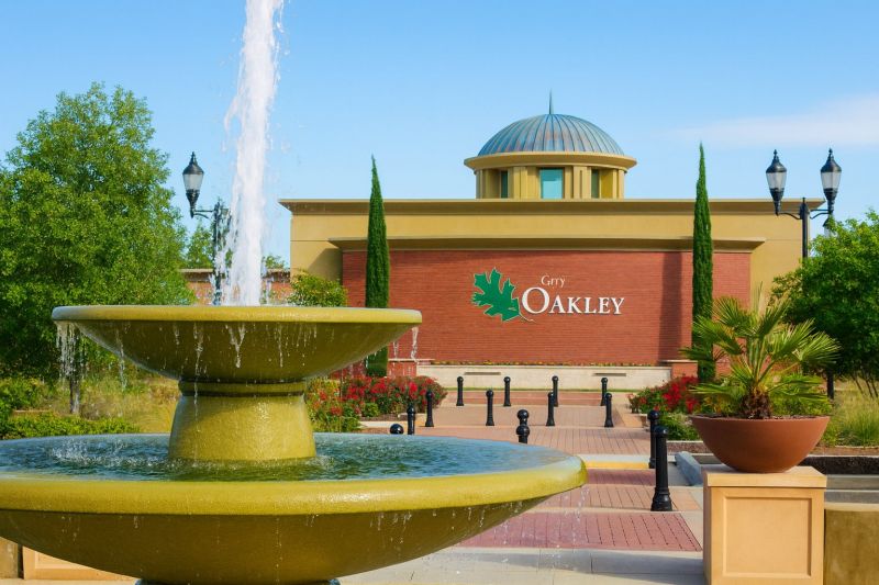 Landscaping in Oakley, CA