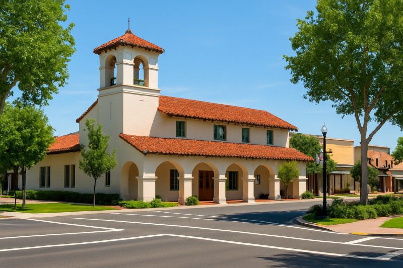 Landscaping in Livermore, CA