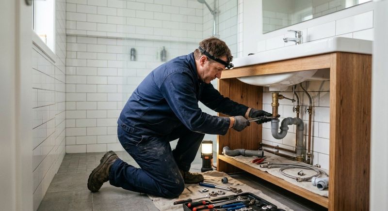 Plumbing Services In San Diego