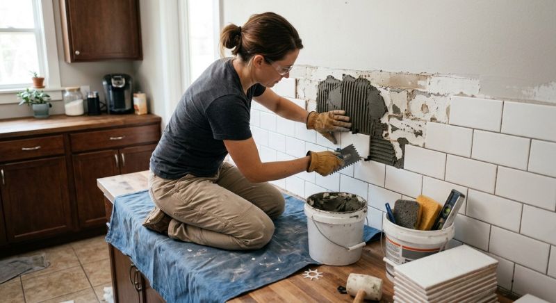 Choosing The Right Tile Material