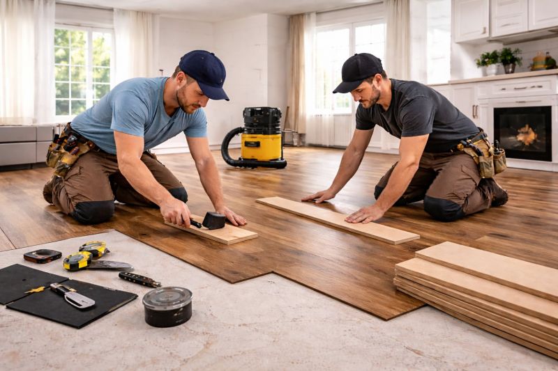 Benefits Of New Floors