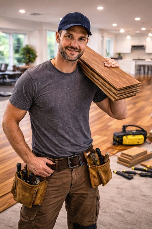 Benefits Of New Floors