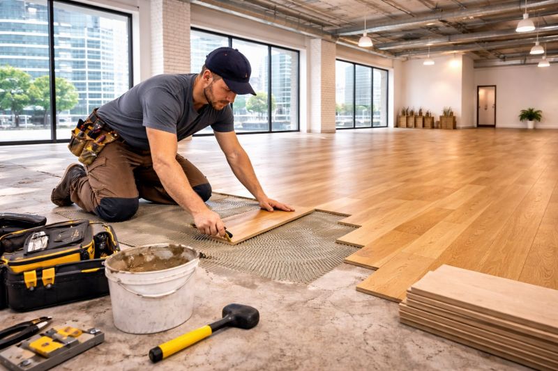 Benefits Of New Floors