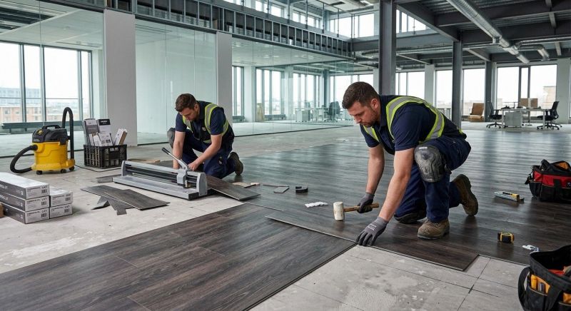 Benefits Of New Floors