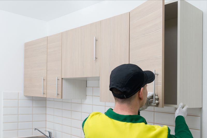 Cabinet Repair