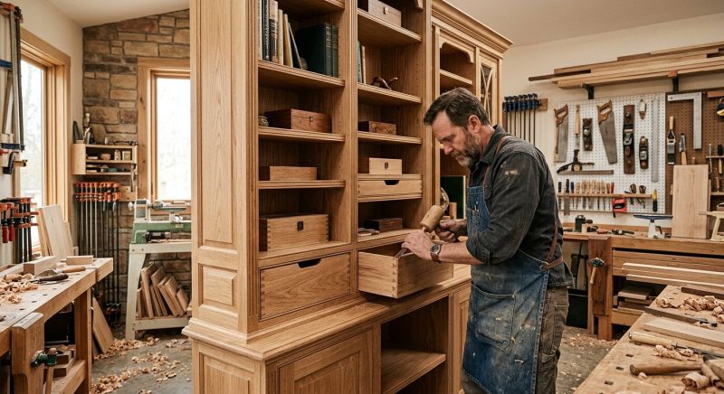 Cabinetry Service