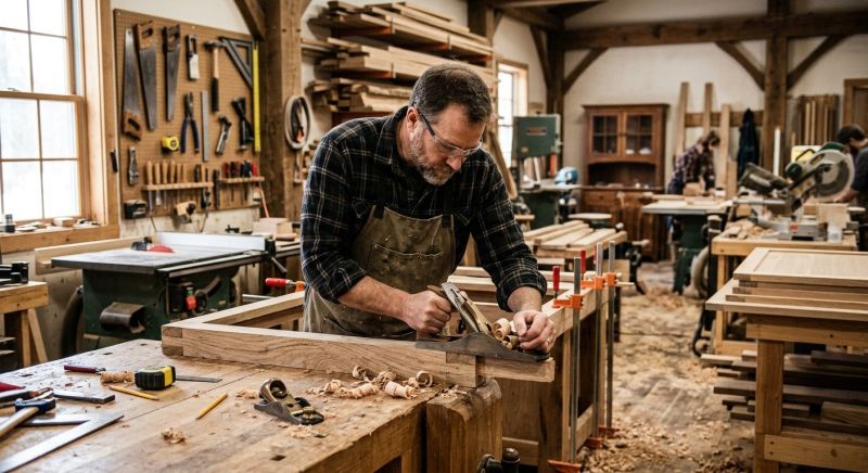 Carpentry
