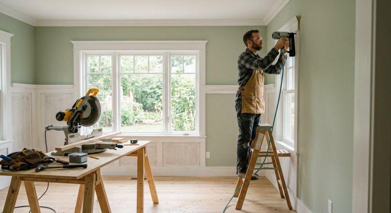 Carpentry