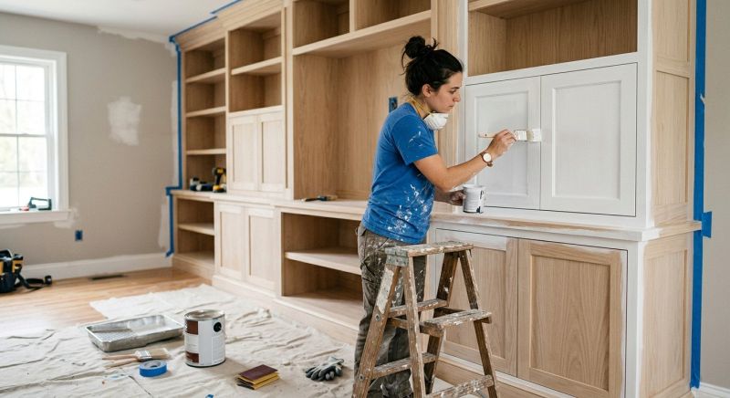 Choosing The Right Paint Colors