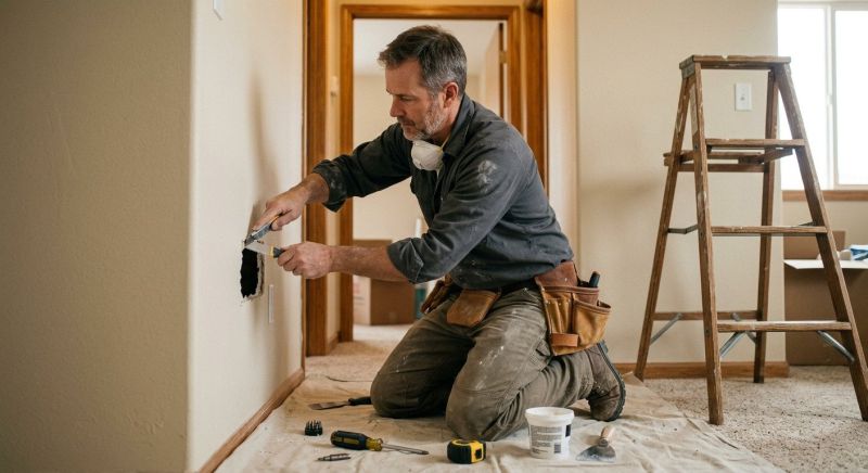 Common Home Repairs Every Homeowner Needs