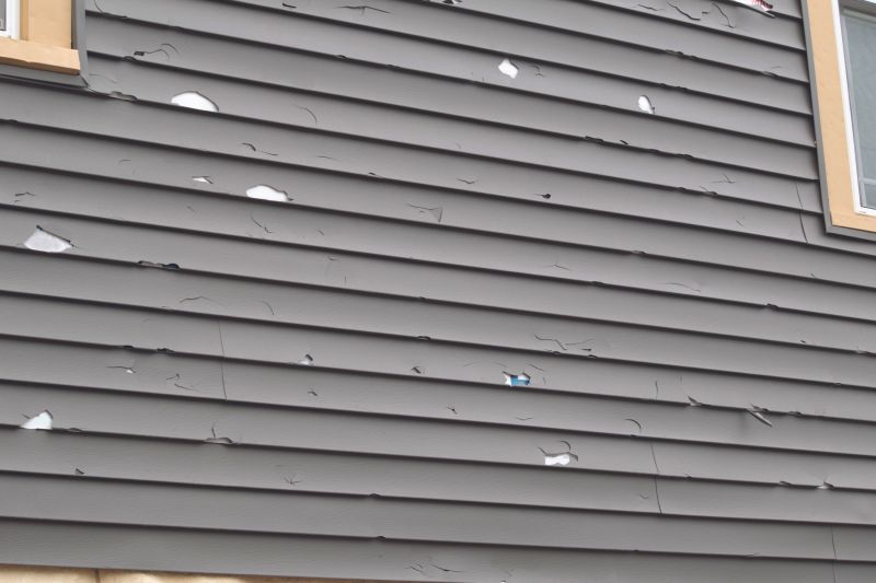 Common Siding Repair Issues