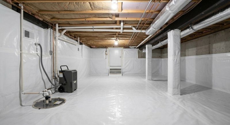 Crawlspace Service In San Diego