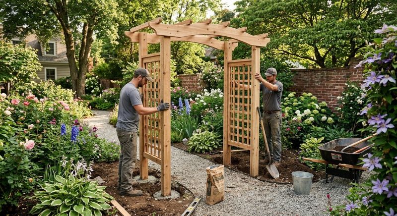 Create Comfortable Outdoor Living
