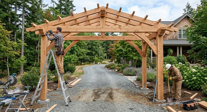 Create Comfortable Outdoor Living