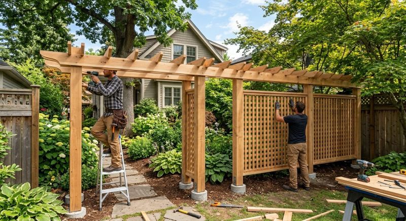 Create Comfortable Outdoor Living