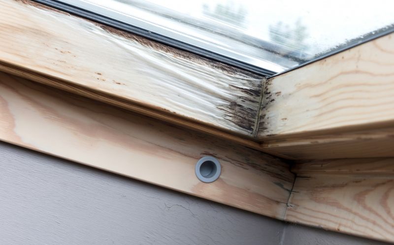 Damaged Wood Replacement