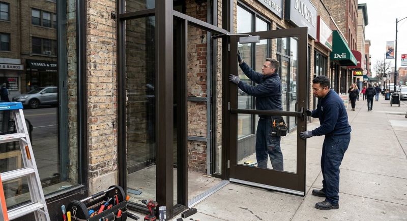 Door Installation