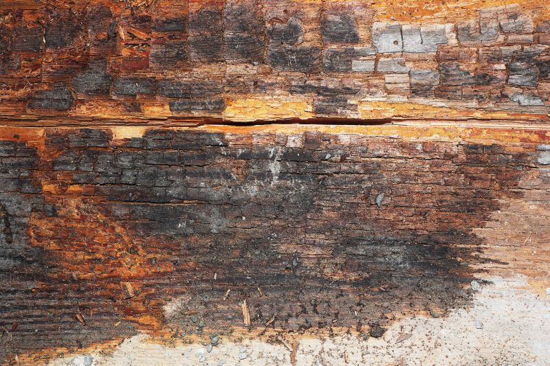 Dry Rot Damage Repair