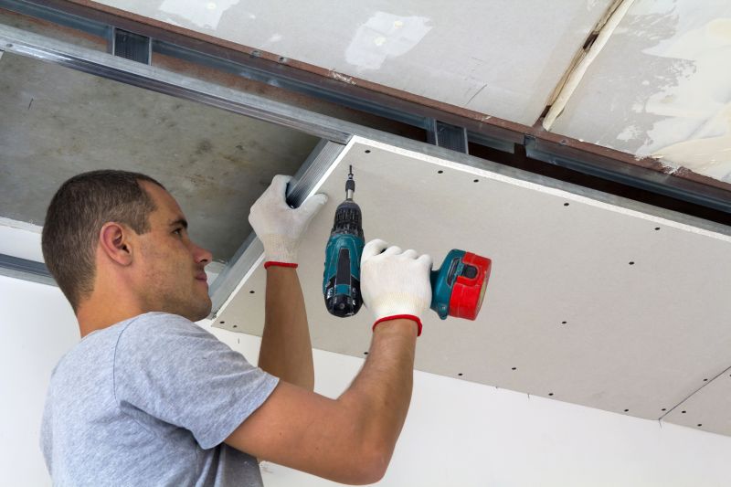 Drywall Repair