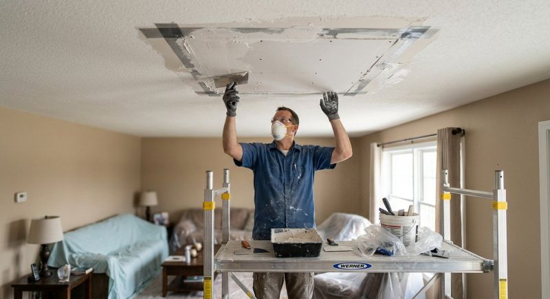 Drywall Repair