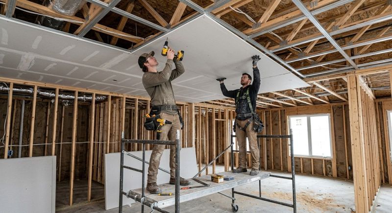 Drywall Service In San Diego