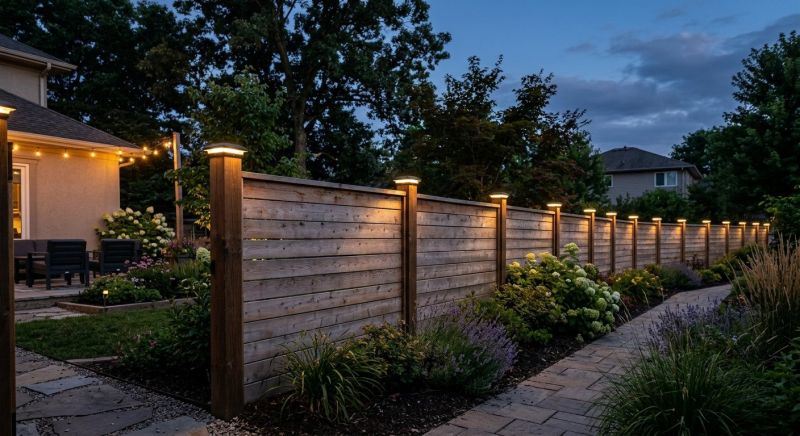 Fencing Installation