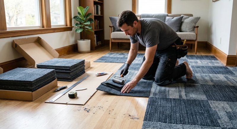Flooring Installation