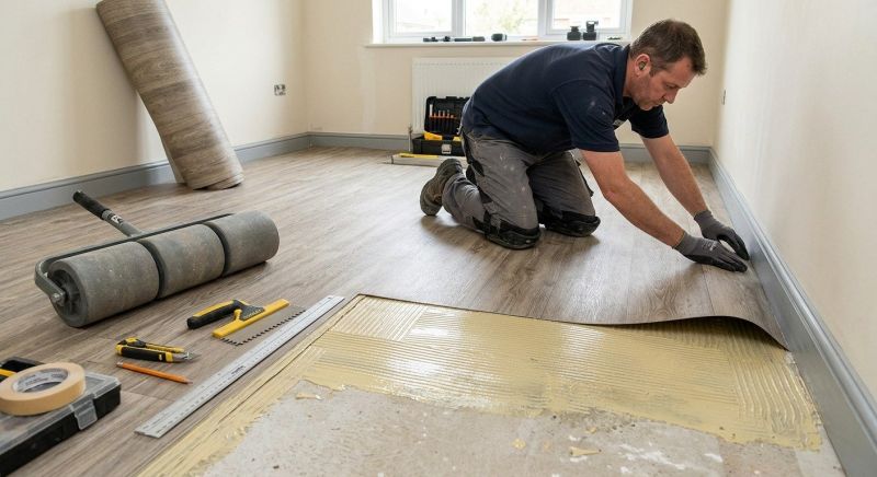 Flooring Installation