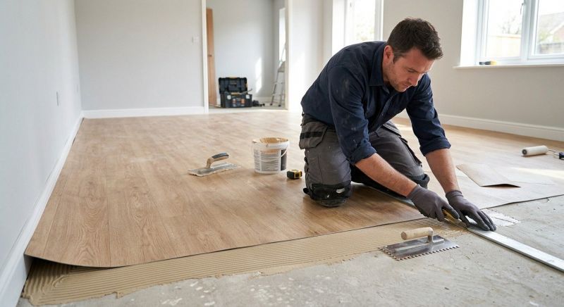 Flooring Installation