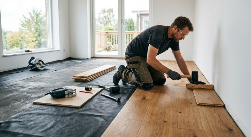 Flooring Installation