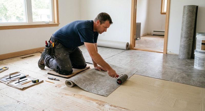 Flooring Installation