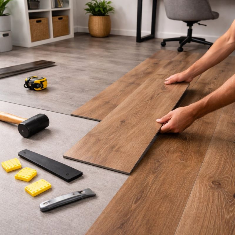 Flooring Installation