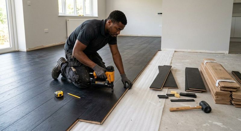 Flooring Installation