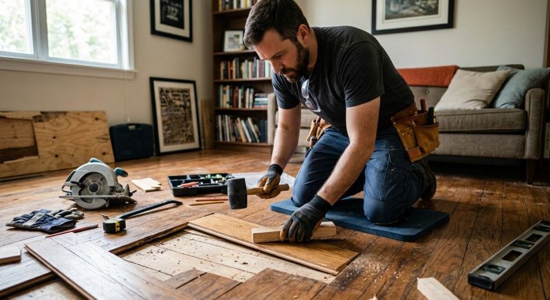 Handyman Service In San Diego