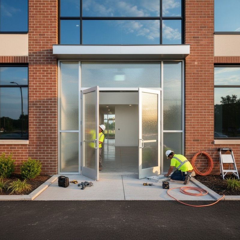 Improve Curb Appeal With New Doors