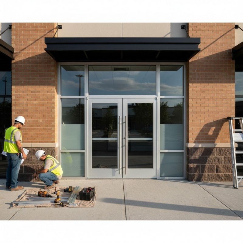Improve Curb Appeal With New Doors