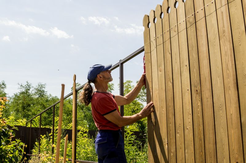 Improve Security With New Fencing