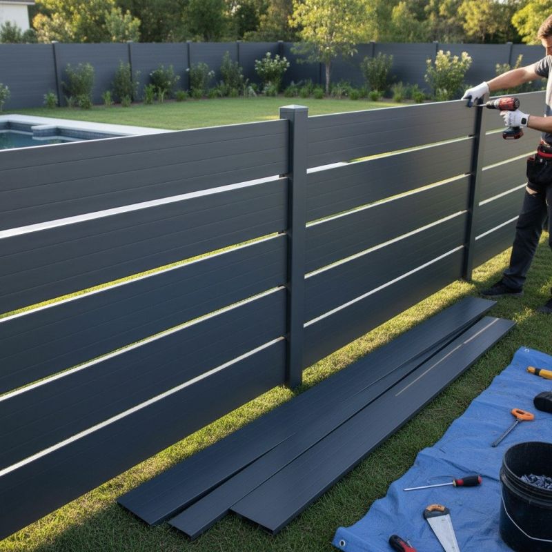 Improve Security With New Fencing