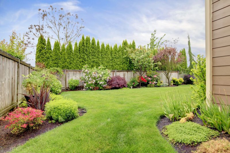 Landscaping