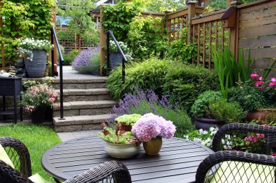 Landscaping