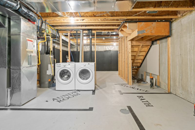 Laundry Room Dry Rot Repair