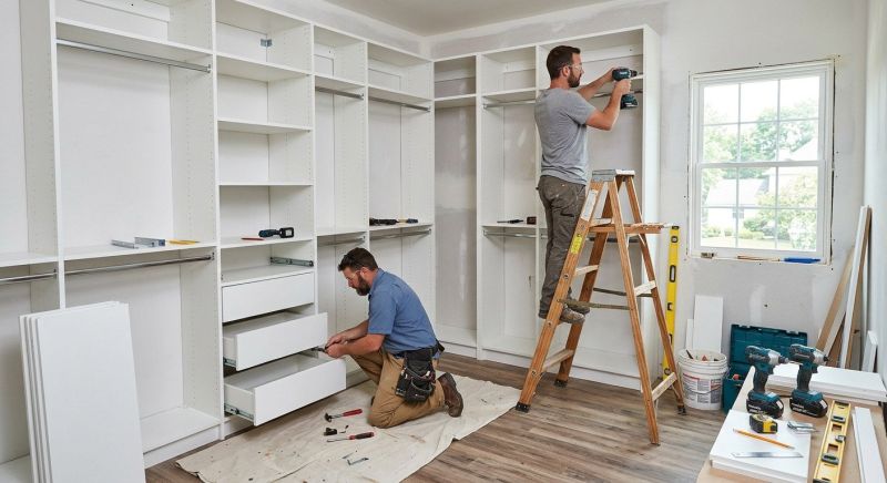 Modern Cabinet Design Trends