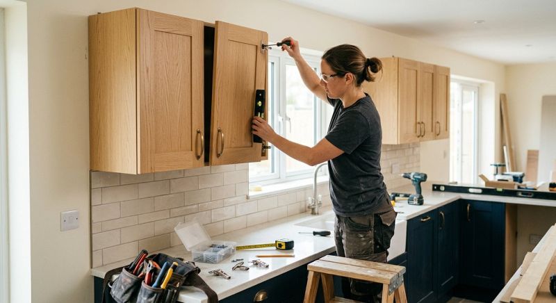 Modern Cabinet Design Trends