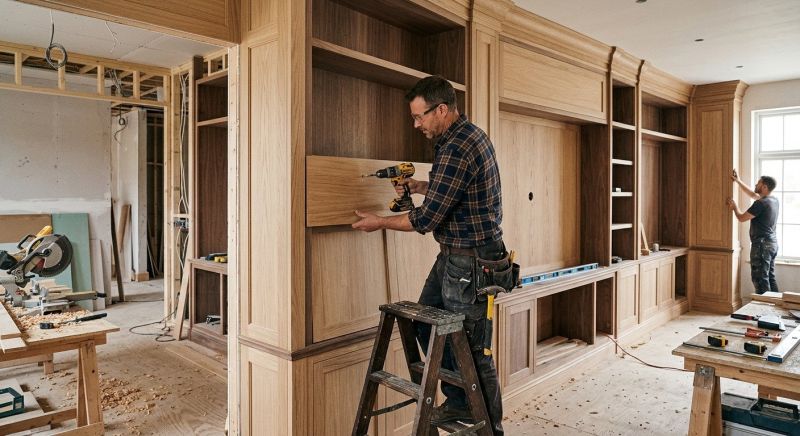 Modern Cabinet Design Trends