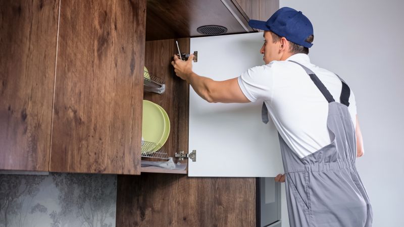 Modern Cabinet Design Trends