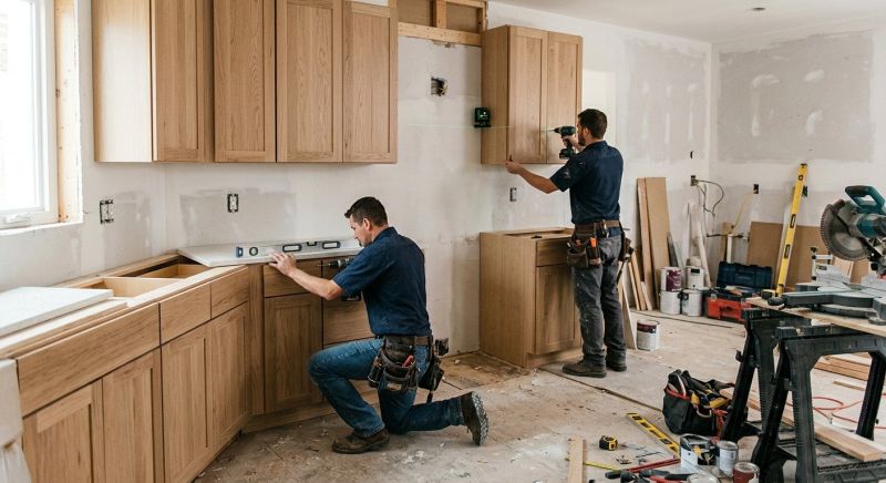Modern Cabinet Design Trends