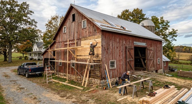 Outdoor Storage Solutions