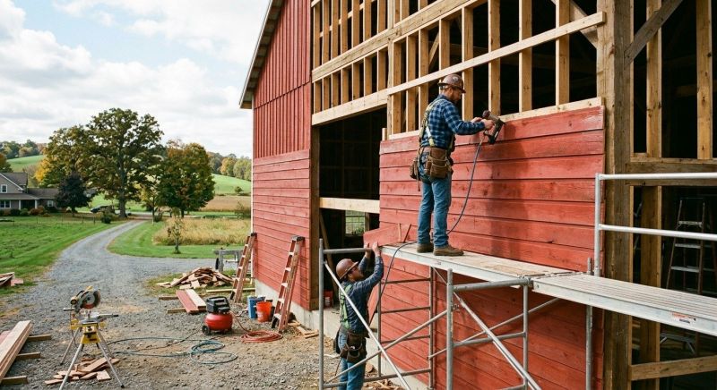 Outdoor Storage Solutions