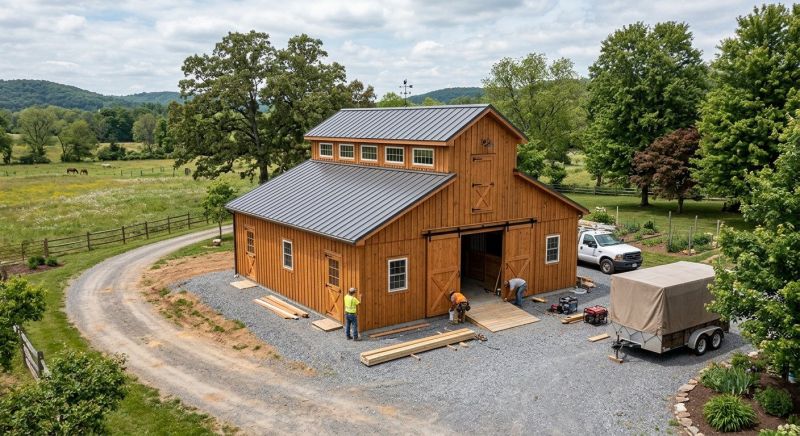 Outdoor Storage Solutions